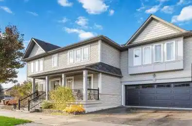 32 Seward Crescent Unit# Bsmt Ajax Ontario L1Z 2C3