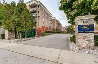 100 Burloak Drive Unit# 2509 Burlington Ontario L7L 6P6