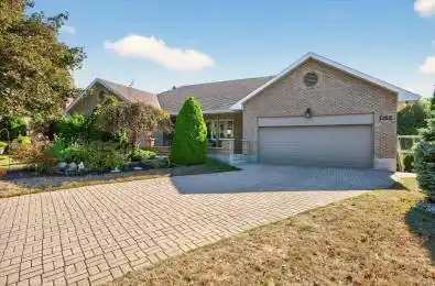 1162 Summit Drive Peterborough West Ontario K9J 8A7
