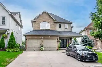 1109 Keswick Court Oshawa Ontario L1K 2V2