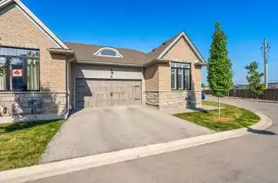 54 BORDEN Trail Welland Ontario L3C 0H1