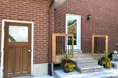 LOWER - 562 Winette Road Pickering Ontario L1W 2M3