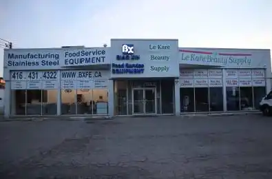 1660-62 Midland Avenue Toronto E04 Ontario M1P 3C2