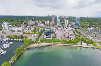 70 Port Street Unit# 405 Mississauga Ontario L5G 4V8