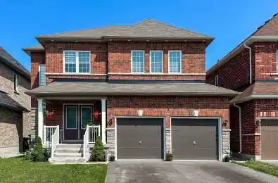 3 Cypress Point Street Barrie Ontario L4N 5S4