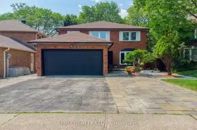 1285 Deer Run Mississauga Ontario L5C 3P8