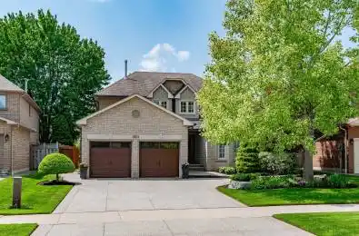 2224 Brays Lane Oakville Ontario L6M 3J6