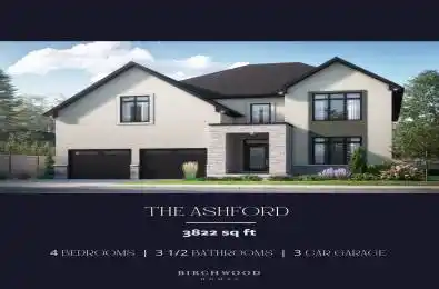 LOT 18 Dove Tree Drive London North Ontario N6G 3X9