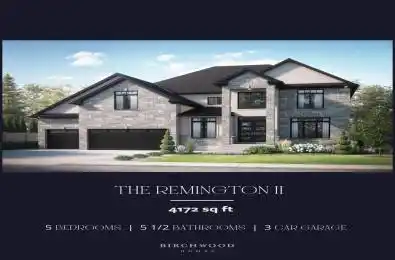 LOT 59 Lunar Drive London North Ontario N6G 3X9