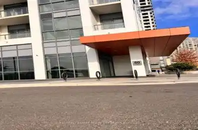 50 Thomas Riley Road Unit# 1507 Toronto W08 Ontario M9B 0C5