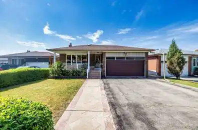 54 Bartel Drive Toronto W05 Ontario M3N 1C9
