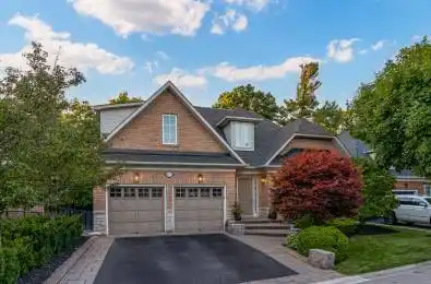 2372 Ravine Gate Oakville Ontario L6M 4R1