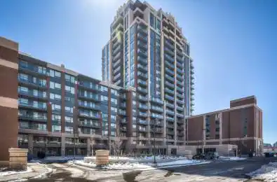 18 Uptown Drive Unit# C208 Markham Ontario L3R 1L5