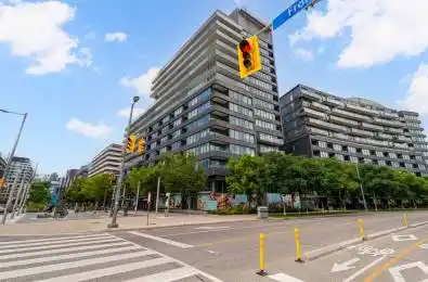 120 Bayview Avenue Unit# N417 Toronto C08 Ontario M5A 0G4