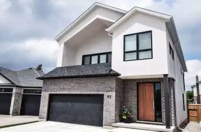 82 IVY Crescent Thorold Ontario L2V 0J9