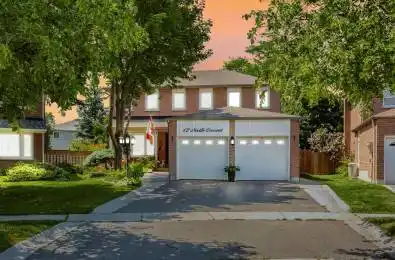 12 Neville Crescent Brampton Ontario L6S 5L1