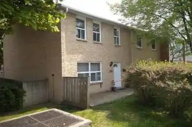 1050 Shawnmarr Road Unit# 36 Mississauga Ontario L5H 3V1