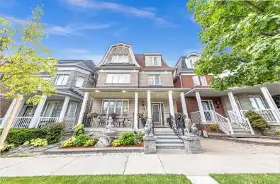 17 Rouge Bank Drive Markham Ontario L6B 1A8