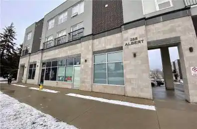 288 Albert Street Unit# 102 Waterloo Ontario N2L 3T8