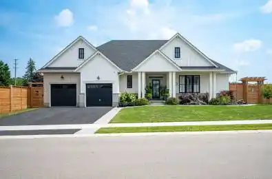 3 Coulthard Street Tillsonburg Ontario N4G 0J3