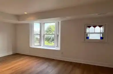 66 Melville Avenue Unit# UPPER Toronto W02 Ontario M6G 1Y2