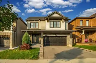 30 Scarletwood Street Hamilton Ontario L8J 0K8