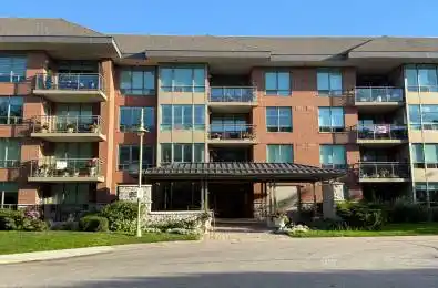 85 The Boardwalk Way Unit# 320 Markham Ontario L6E 1B9