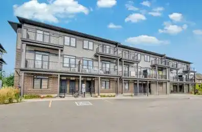 186 Wheat Lane Kitchener Ontario N2R 0R4