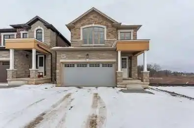 207 ALESSIO Drive Hamilton Ontario L9B 0K4