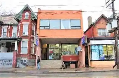 584 Dundas Street Unit# Lower level basement Toronto C01 Ontario M5T 1