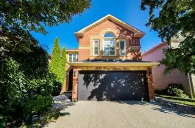 2095 Grand Ravine Drive Oakville Ontario L6H 6B5