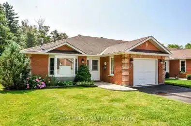 90 Burke Street Unit# 20 Penetanguishene Ontario L9M 2H2