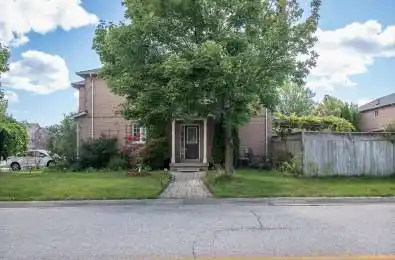 1508 Pinecliff Road Oakville Ontario L6M 4A9