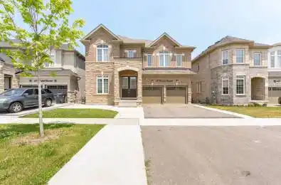 50 Unwind Crescent Brampton Ontario L6X 5J6