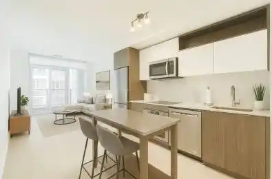 60 Princess Street Unit# 1031 SE Toronto C08 Ontario M5A 2C7