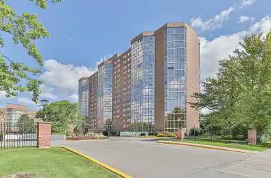 20 Baif Boulevard Unit# 110 Richmond Hill Ontario L4C 8T1