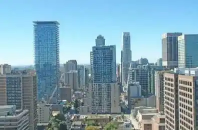 110 Charles Street Unit# 2807 Toronto C08 Ontario M4Y 1T5