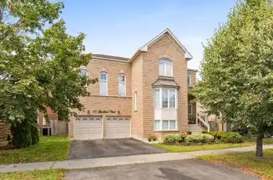 10 Goodhart Crescent Ajax Ontario L1T 4J1