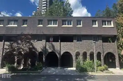 36 Bards Walkway N/A Unit# 16 Toronto C15 Ontario M2J 4T9