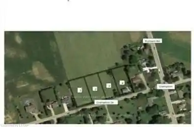 1 CRAMPTON Drive Thames Centre Ontario N0L 1V0