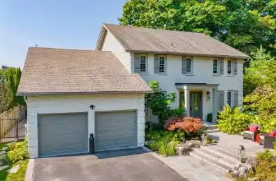 262 Vinova Court Oakville Ontario L6L 5X1