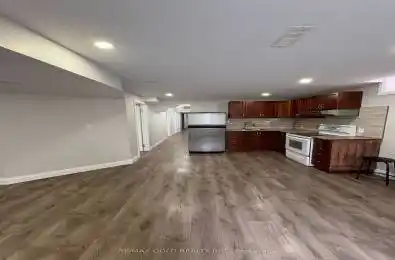 87 Algoma Drive Unit# Bsmt Vaughan Ontario L4H 4H6