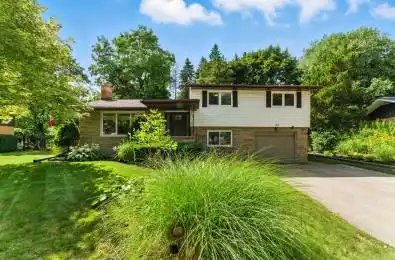 33 Shadywood Crescent Kitchener Ontario N2M 4J1