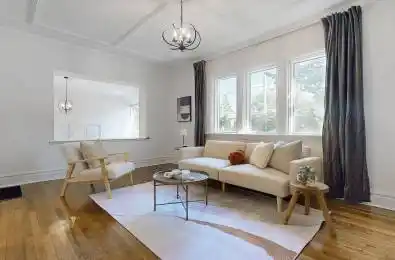 124 Lawrence Avenue Toronto C04 Ontario M4N 1S8