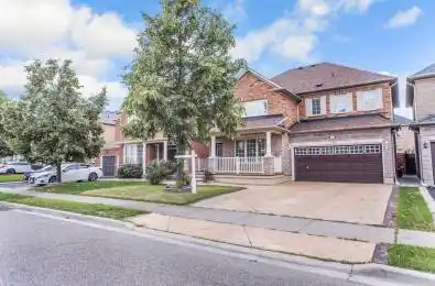 17 Mainard Crescent Brampton Ontario L6R 2V2