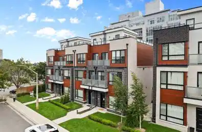 121 High Street Unit# 4 Mississauga Ontario L5H 1K4