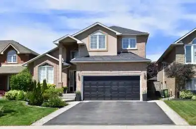 210 Claudette Gate Hamilton Ontario L9B 2K1