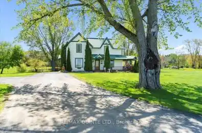 213 Gomorrah Road Prince Edward County Ontario K0K 1W0