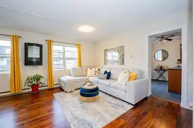 580 Mary Street Unit# 214 Whitby Ontario L1N 2R3