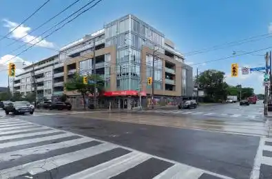 200 Woodbine Avenue Unit# 403 Toronto E02 Ontario M4L 3P2